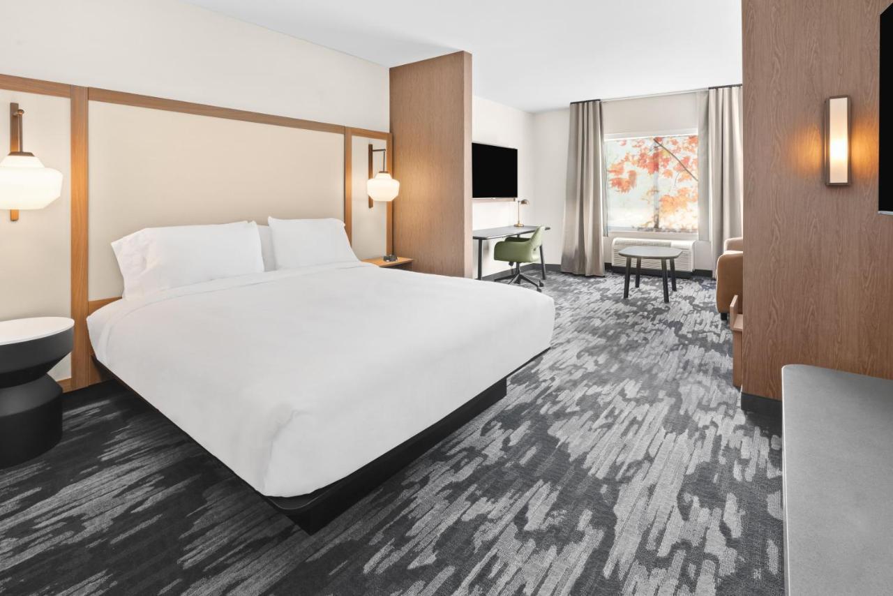 Fairfield By Marriott Inn & Suites Seattle Poulsbo Exterior foto