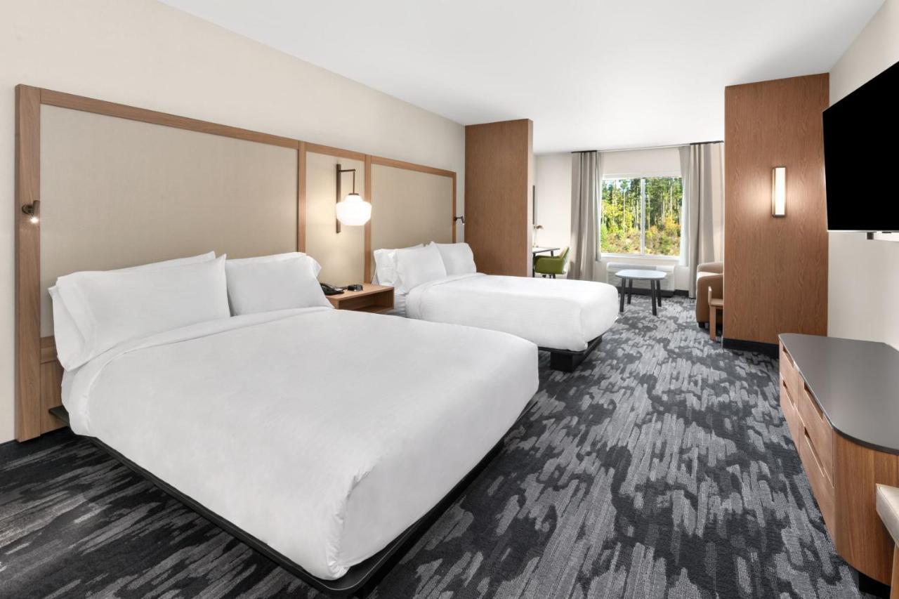 Fairfield By Marriott Inn & Suites Seattle Poulsbo Exterior foto